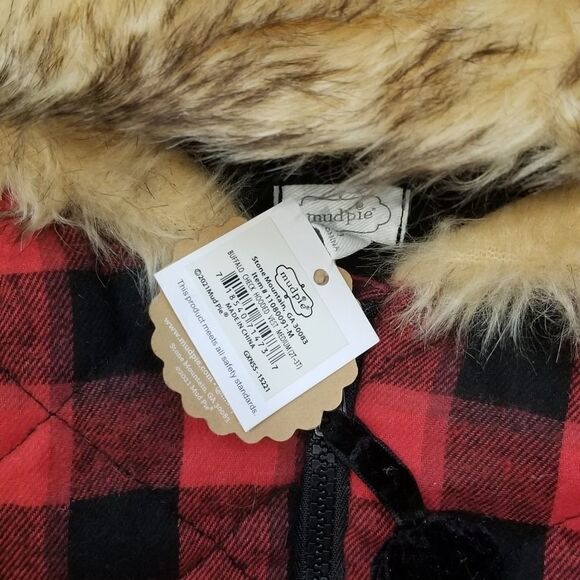 CHRISTMAS PLAID  - Picture 4 of 6